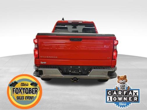 2022 Chevrolet Silverado 1500 LT