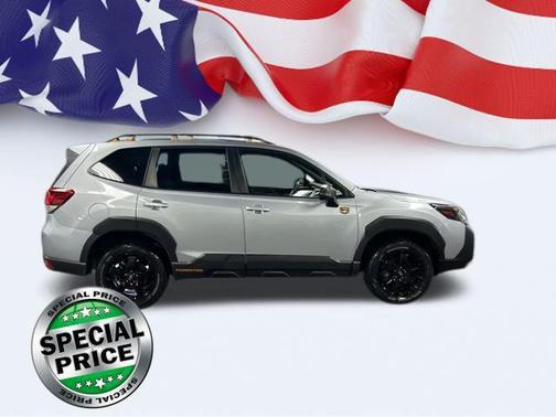 2022 Subaru Forester Wilderness