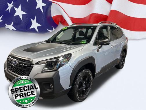 2022 Subaru Forester Wilderness