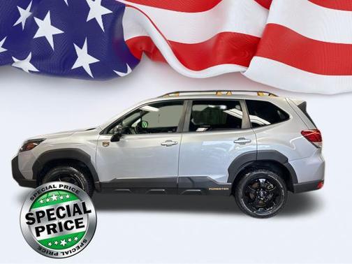 2022 Subaru Forester Wilderness