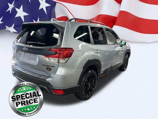 2022 Subaru Forester Wilderness