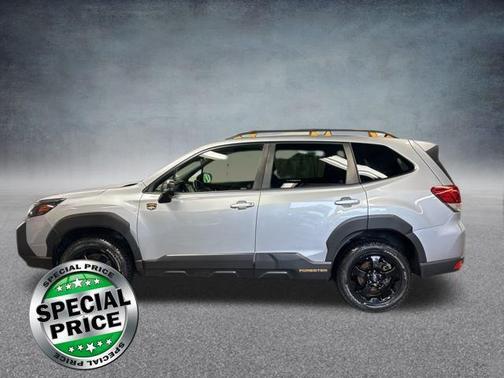 2022 Subaru Forester Wilderness