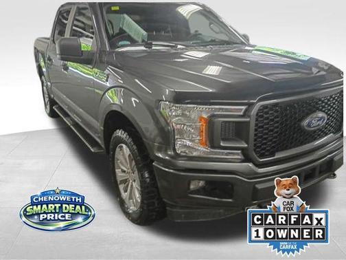 Magnetic 2018 Ford F-150 XL