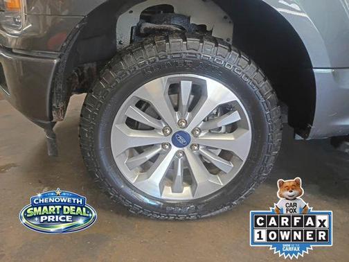 Magnetic 2018 Ford F-150 XL