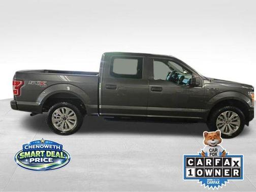 Magnetic 2018 Ford F-150 XL