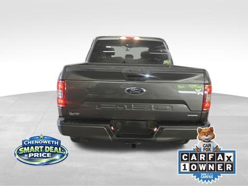 Magnetic 2018 Ford F-150 XL
