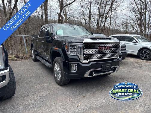 2022 GMC Sierra 2500 Denali