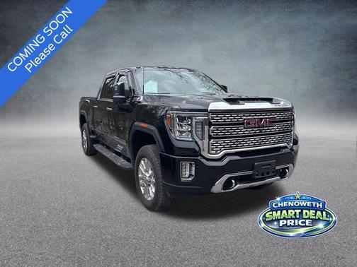 2022 GMC Sierra 2500 Denali