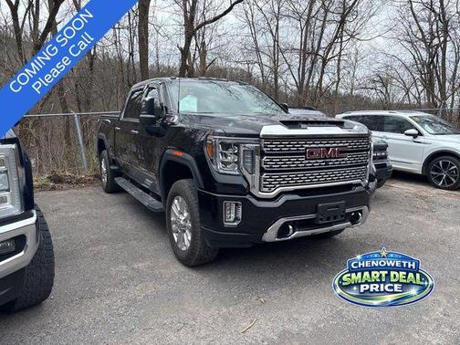 2022 GMC Sierra 2500 Denali