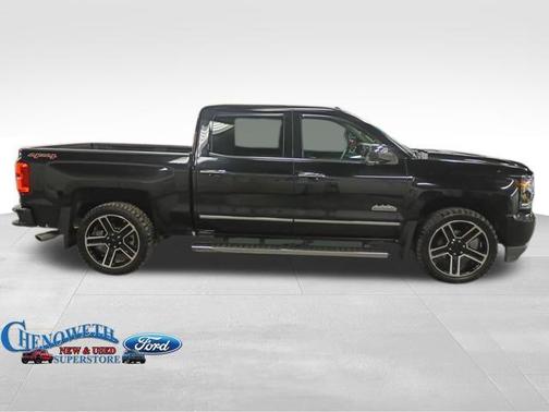 2016 Chevrolet Silverado 1500 High Country