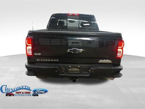 2016 Chevrolet Silverado 1500 High Country