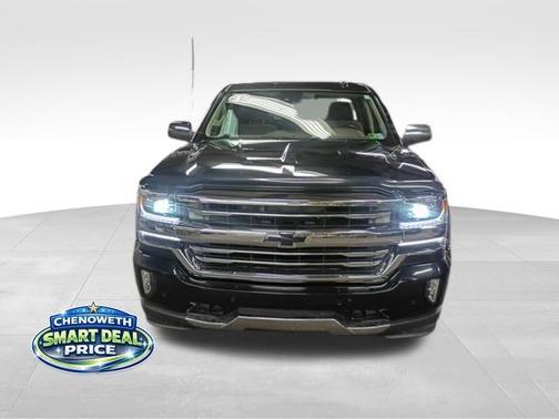 2016 Chevrolet Silverado 1500 High Country