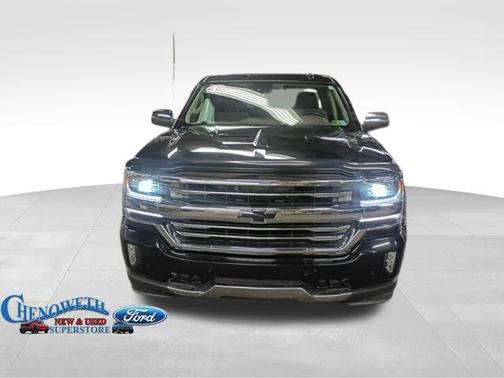 2016 Chevrolet Silverado 1500 High Country
