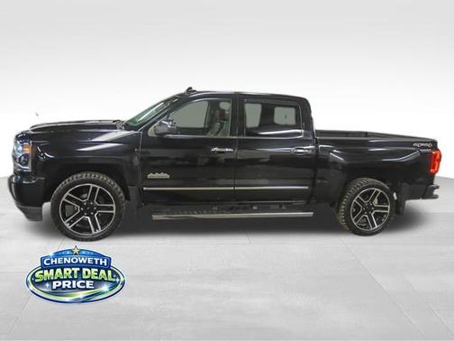 2016 Chevrolet Silverado 1500 High Country