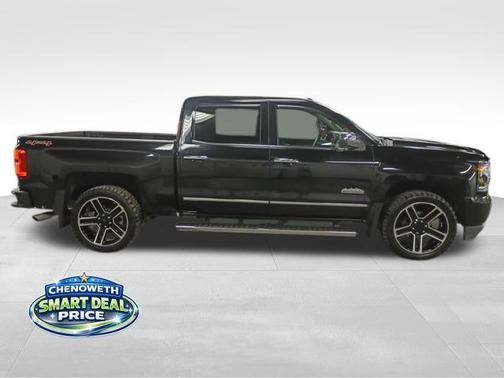 2016 Chevrolet Silverado 1500 High Country