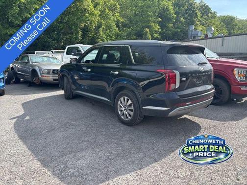 Abyss Black Pearl 2023 Hyundai PALISADE SEL