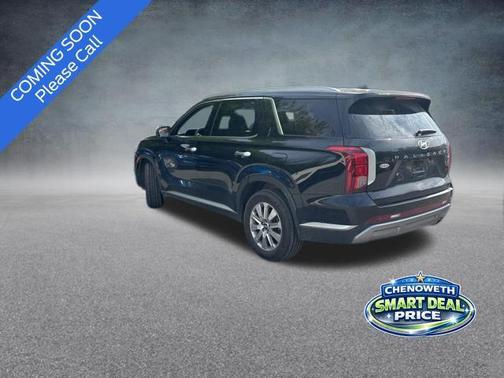 Abyss Black Pearl 2023 Hyundai PALISADE SEL