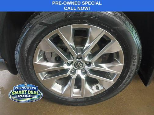 Magnetic Gray Metallic 2021 Toyota RAV4 XLE Premium