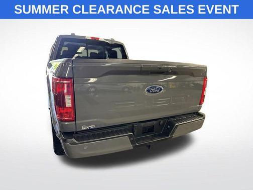 Lead Foot 2021 Ford F-150 XLT