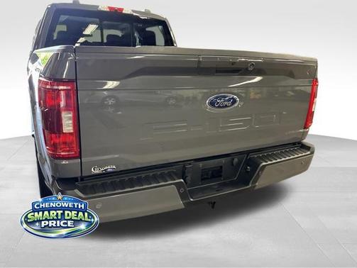 Lead Foot 2021 Ford F-150 XLT