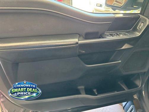 Lead Foot 2021 Ford F-150 XLT