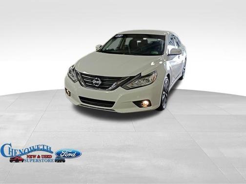 2018 Nissan Altima 2.5 SL