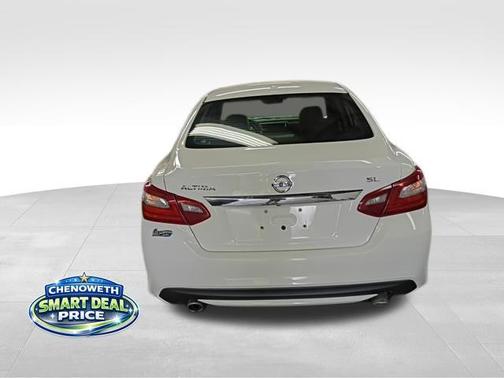 2018 Nissan Altima 2.5 SL