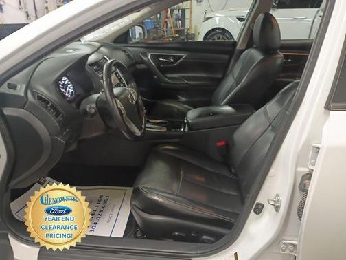 2018 Nissan Altima 2.5 SL