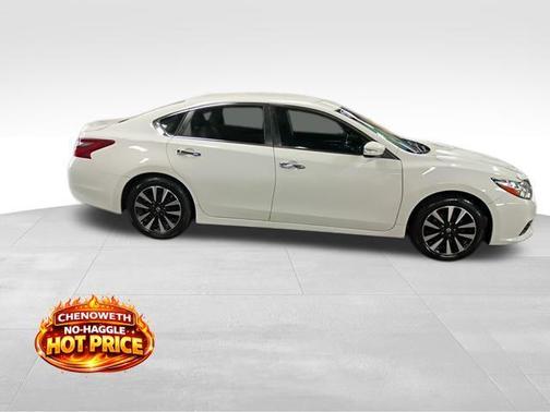 2018 Nissan Altima 2.5 SL