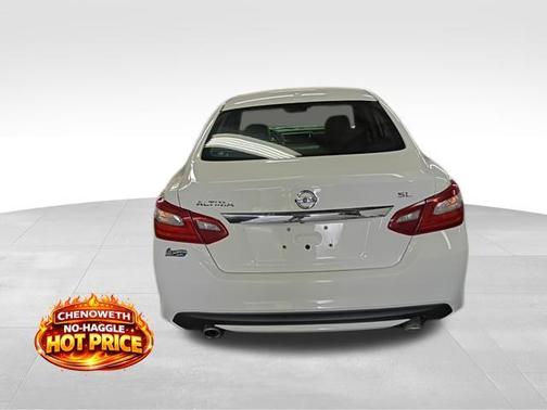 2018 Nissan Altima 2.5 SL