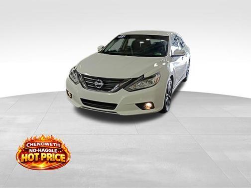 2018 Nissan Altima 2.5 SL