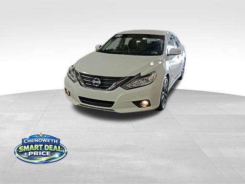 2018 Nissan Altima 2.5 SL