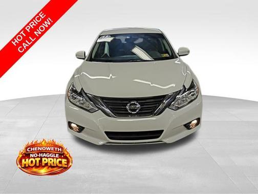 2018 Nissan Altima 2.5 SL