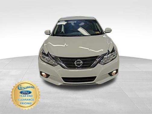 2018 Nissan Altima 2.5 SL