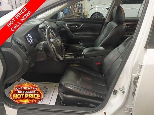 2018 Nissan Altima 2.5 SL