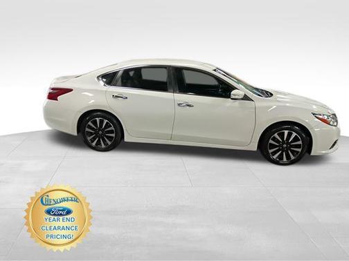 2018 Nissan Altima 2.5 SL