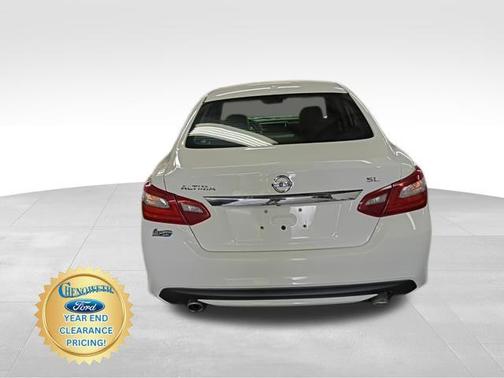 2018 Nissan Altima 2.5 SL