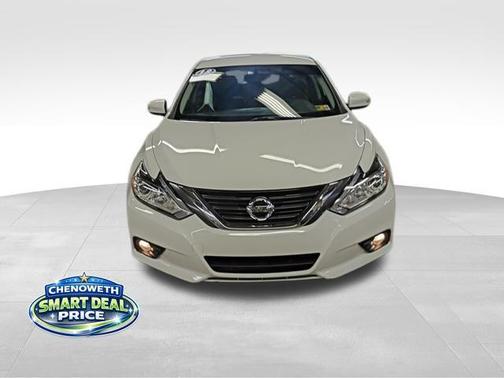 2018 Nissan Altima 2.5 SL