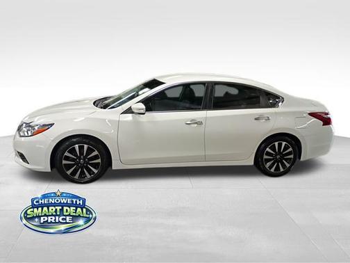 2018 Nissan Altima 2.5 SL