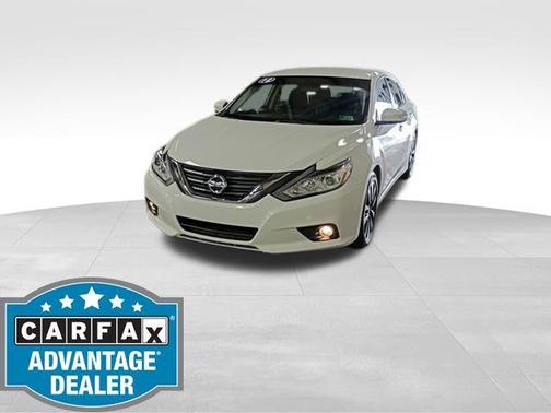 2018 Nissan Altima 2.5 SL