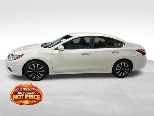 2018 Nissan Altima 2.5 SL