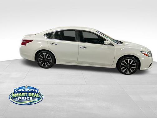 2018 Nissan Altima 2.5 SL