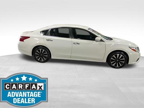 2018 Nissan Altima 2.5 SL