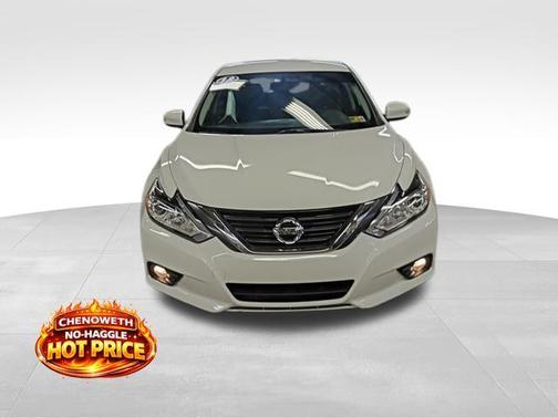 2018 Nissan Altima 2.5 SL