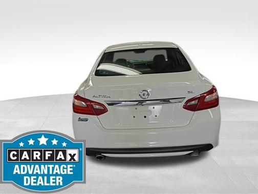 2018 Nissan Altima 2.5 SL