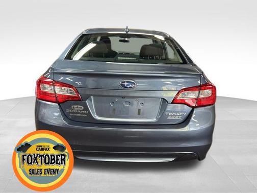 2017 Subaru Legacy Premium