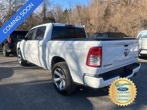 2021 RAM 1500 Big Horn/Lone Star