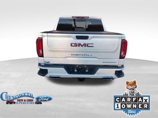 2019 GMC Sierra 1500 Denali