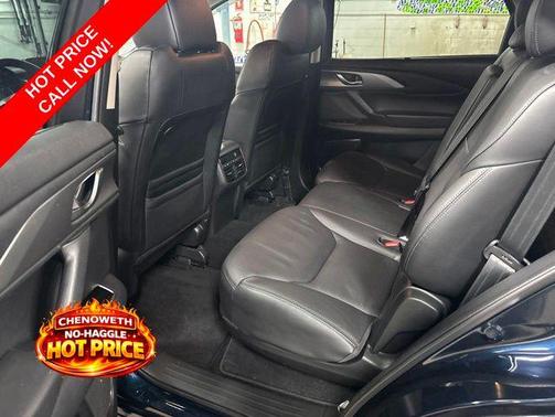 Deep Crystal Blue Mica 2019 Mazda CX-9 Touring