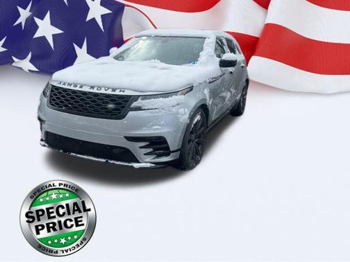 2018 Land Rover Range Rover Velar P380 First Edition